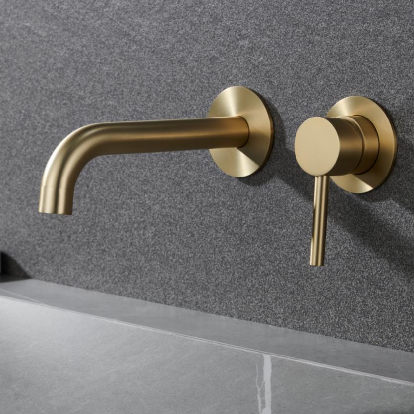Basin Mixer Tap - Aço inoxidável torneira do banheiro misturador