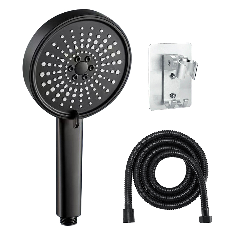Home Bathroom Faucets - 5 modos cabeça de chuveiro conjunto