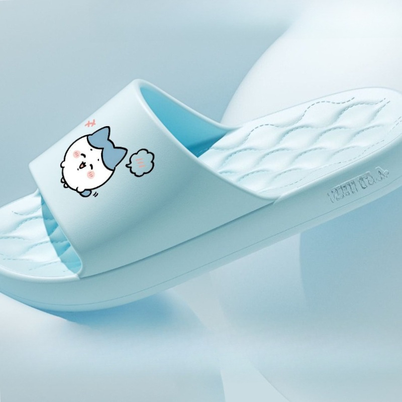 Home Bathroom Movie - Chinelo Infantil Antiderrapante Kawaii Chiikawa para