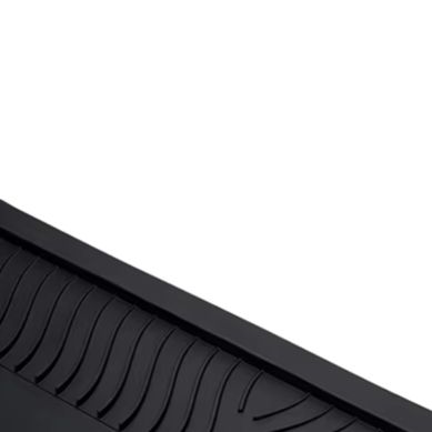 Home Bathroom Sink - Protetor de pia de silicone flexível