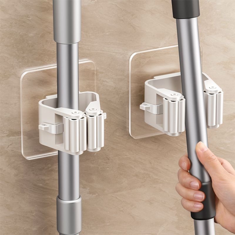 Tiny Home Bathroom Kit - Ganchos Adesivos Sem Furo para Pendurar