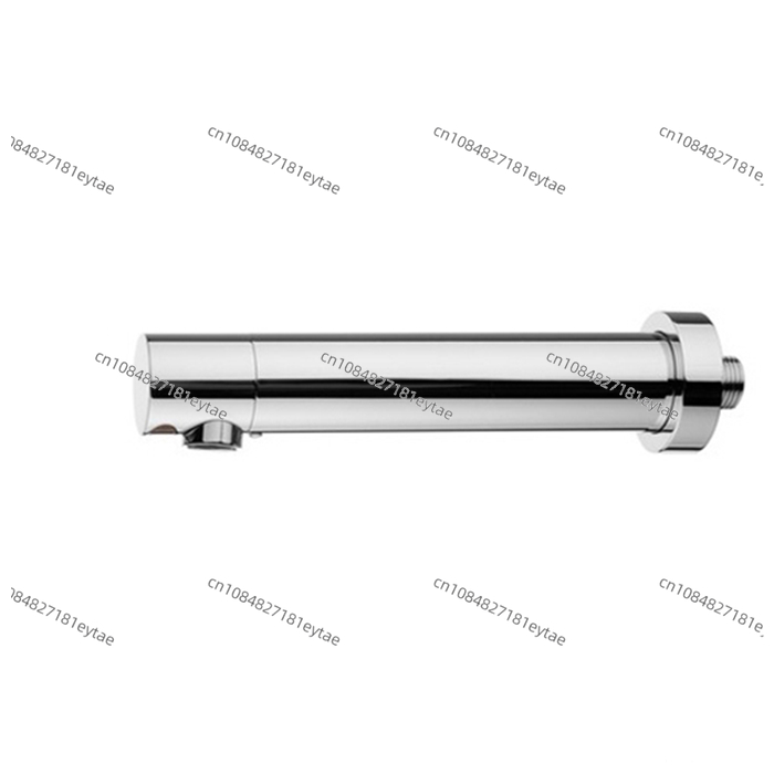 Home Bathroom Faucets - Latão cromado automático banheiro sensor torneira