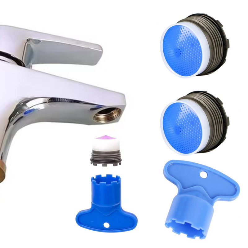 Basin Mixer Tap - Arejador de Torneira com Rosca Macho