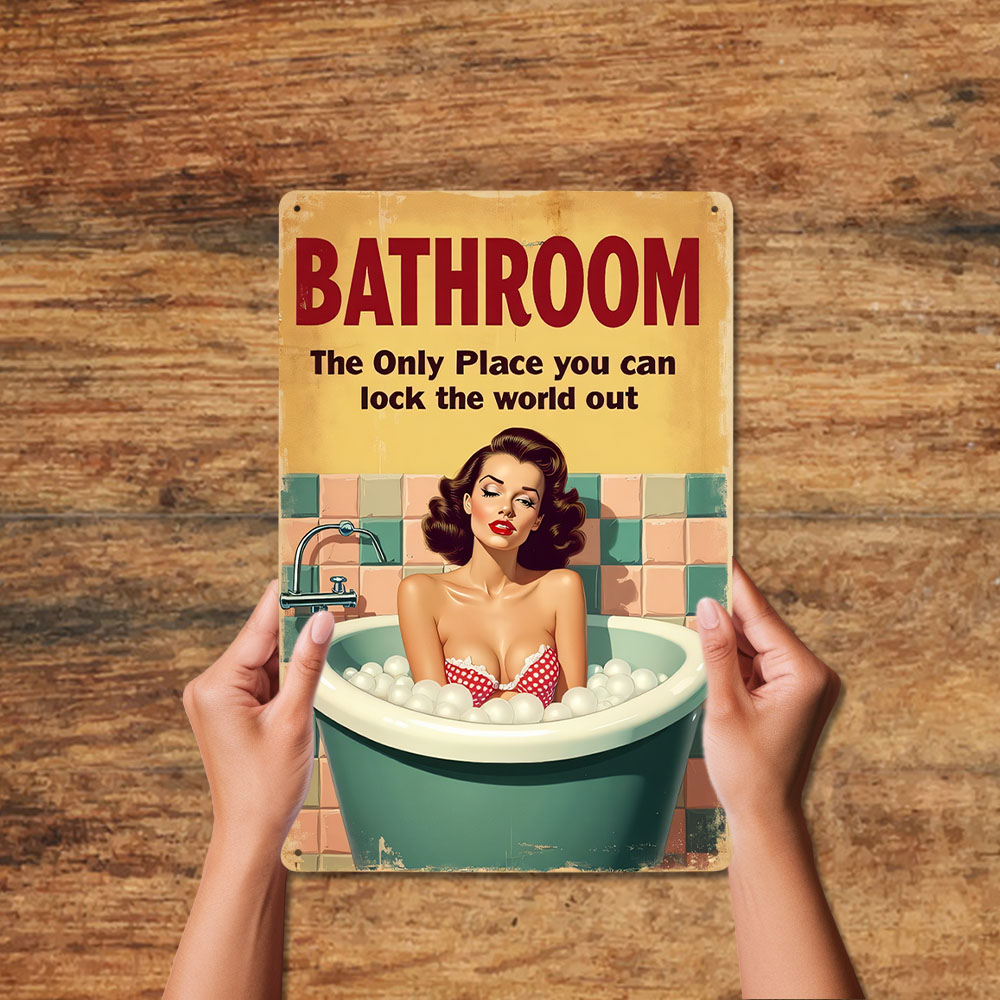 Regras de banheiro engraçadas, - Home Bathroom Decor Ideas avaliação e preço