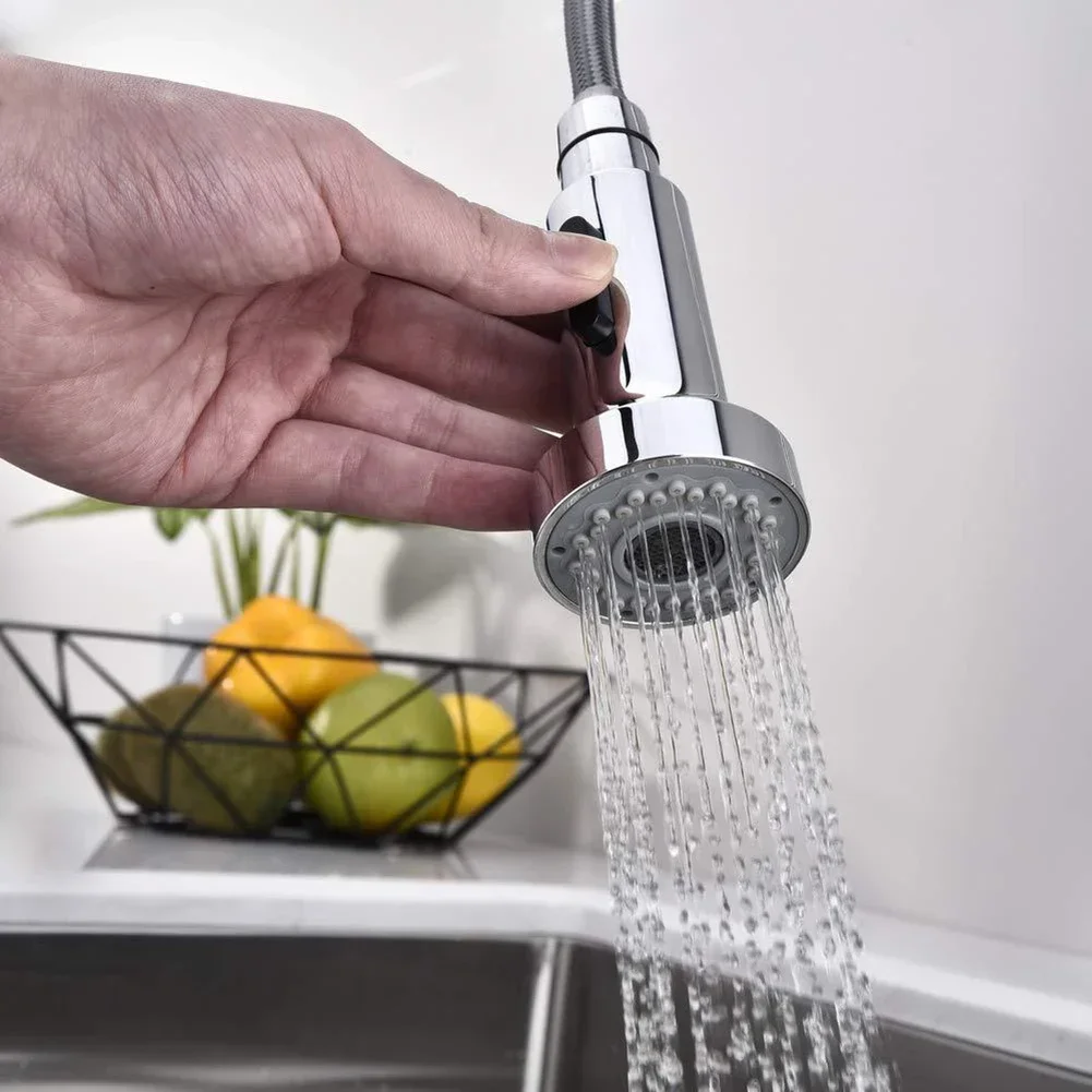 Cozinha pull out torneira pulv - Basin Mixer Tap avaliação e preço