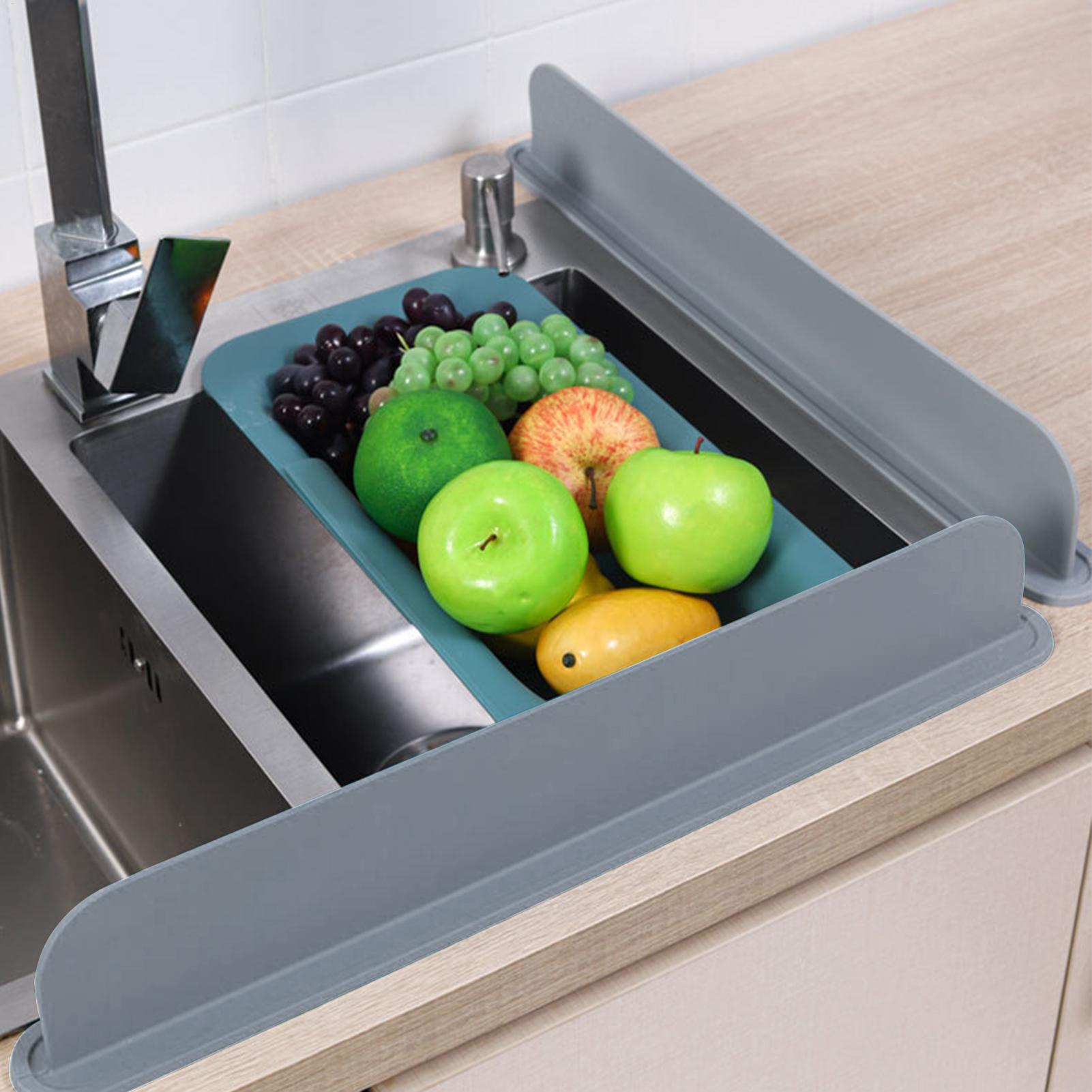 Protetor de Respingos de Silic - Home Bathroom Sink avaliação e preço