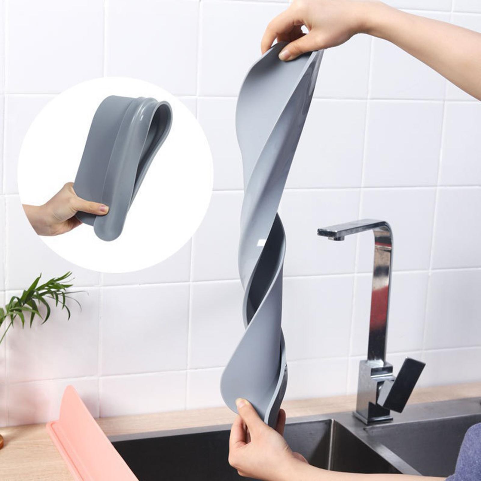 Protetor de Respingos de Silic - Home Bathroom Sink avaliação e preço