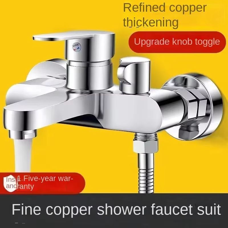 1pc banheiro triplo torneira d - Home Bathroom Faucets avaliação e preço