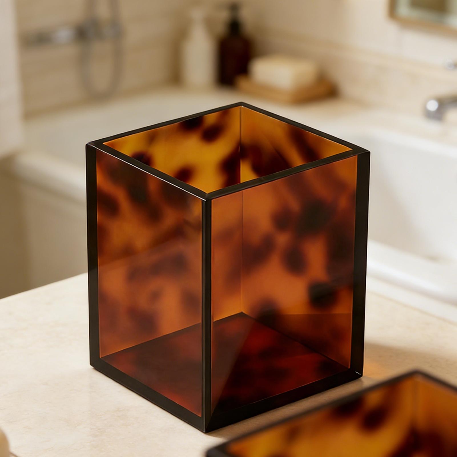 Bandeja de acrílico com estamp - Home Bathroom Sink avaliação e preço