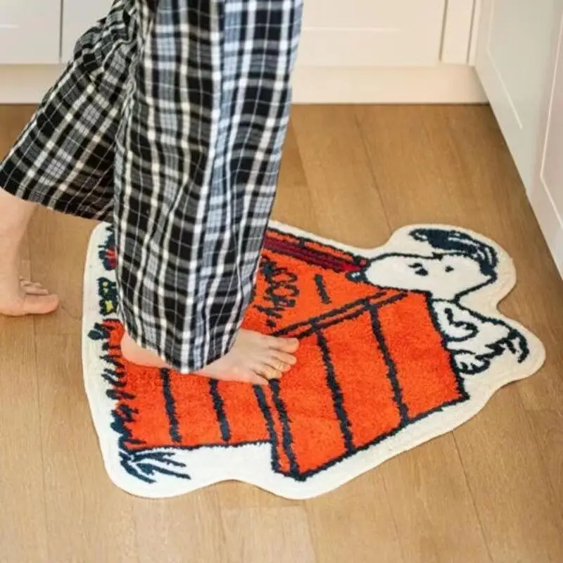 Tapete em Forma de Casa do Sno - Home Bathroom Movie avaliação e preço