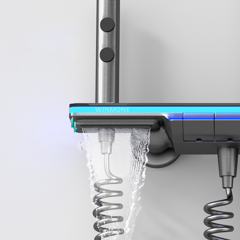 Banheiro Sistema De Chuveiro D - Home Bathroom Faucets avaliação e preço