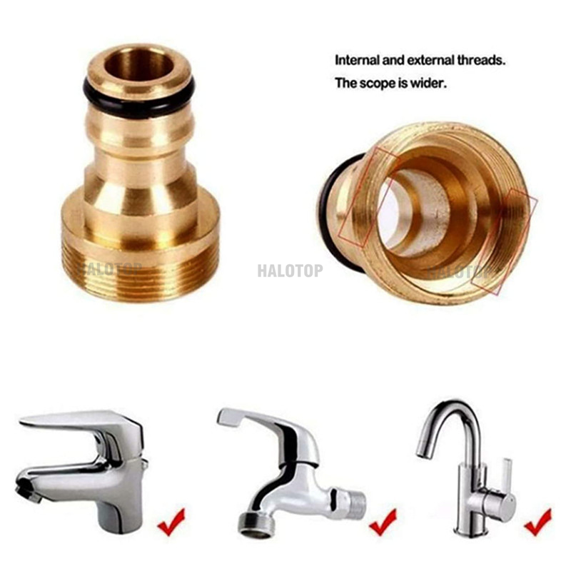 Universal Brass Tap Kitchen Ad - Basin Mixer Tap avaliação e preço
