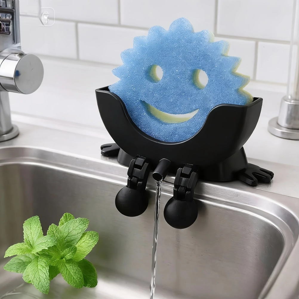 Suporte para Sabão e Esponja c - Home Bathroom Sink avaliação e preço