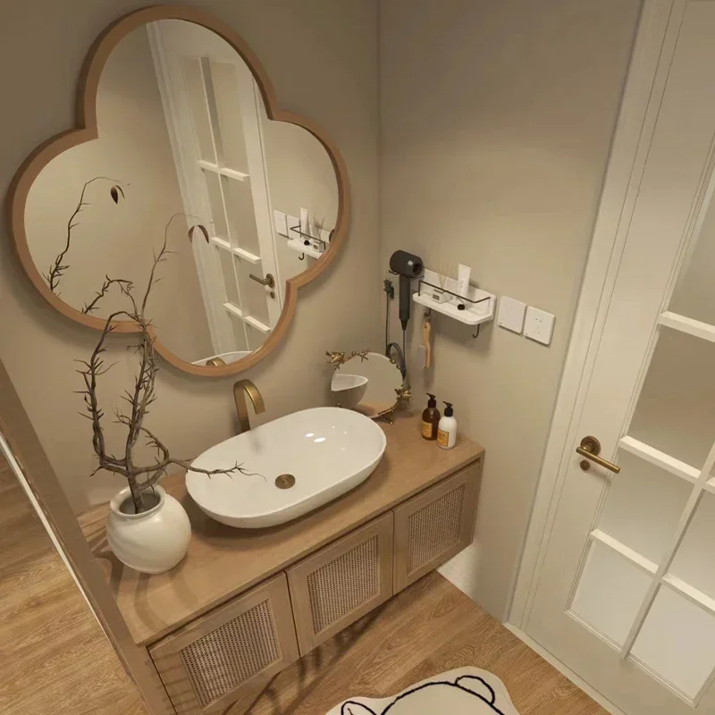 Armário de banheiro de armazen - Home Bathroom Design Simple avaliação e preço