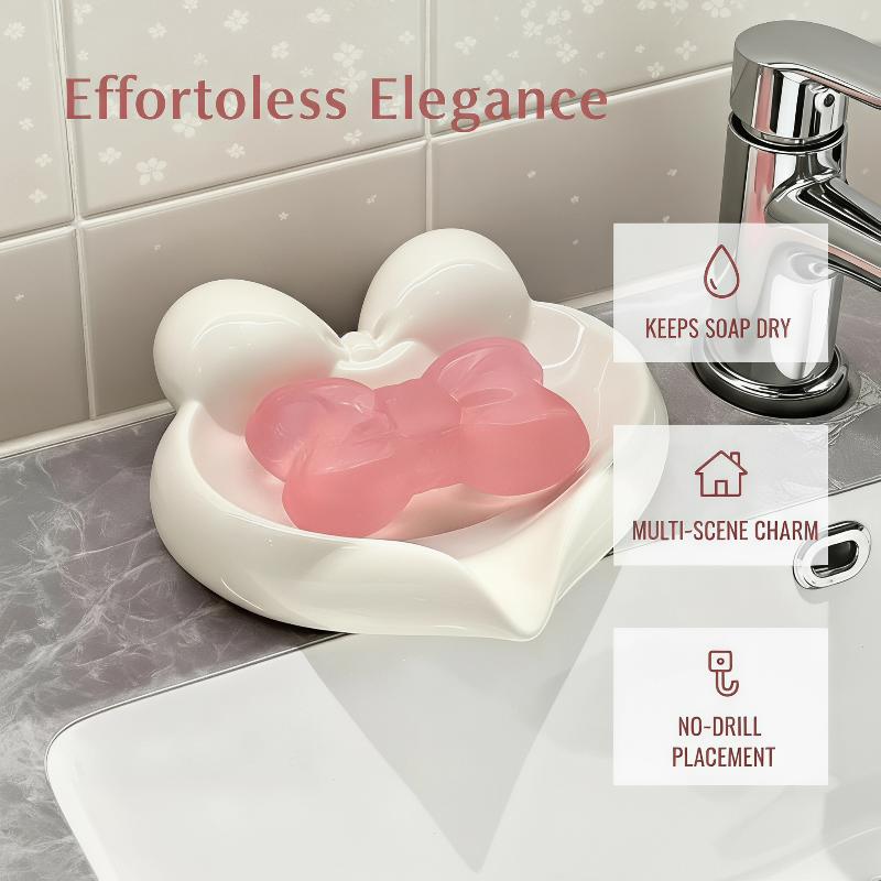Saboneteira de Cerâmica em For - Home Bathroom Sink avaliação e preço