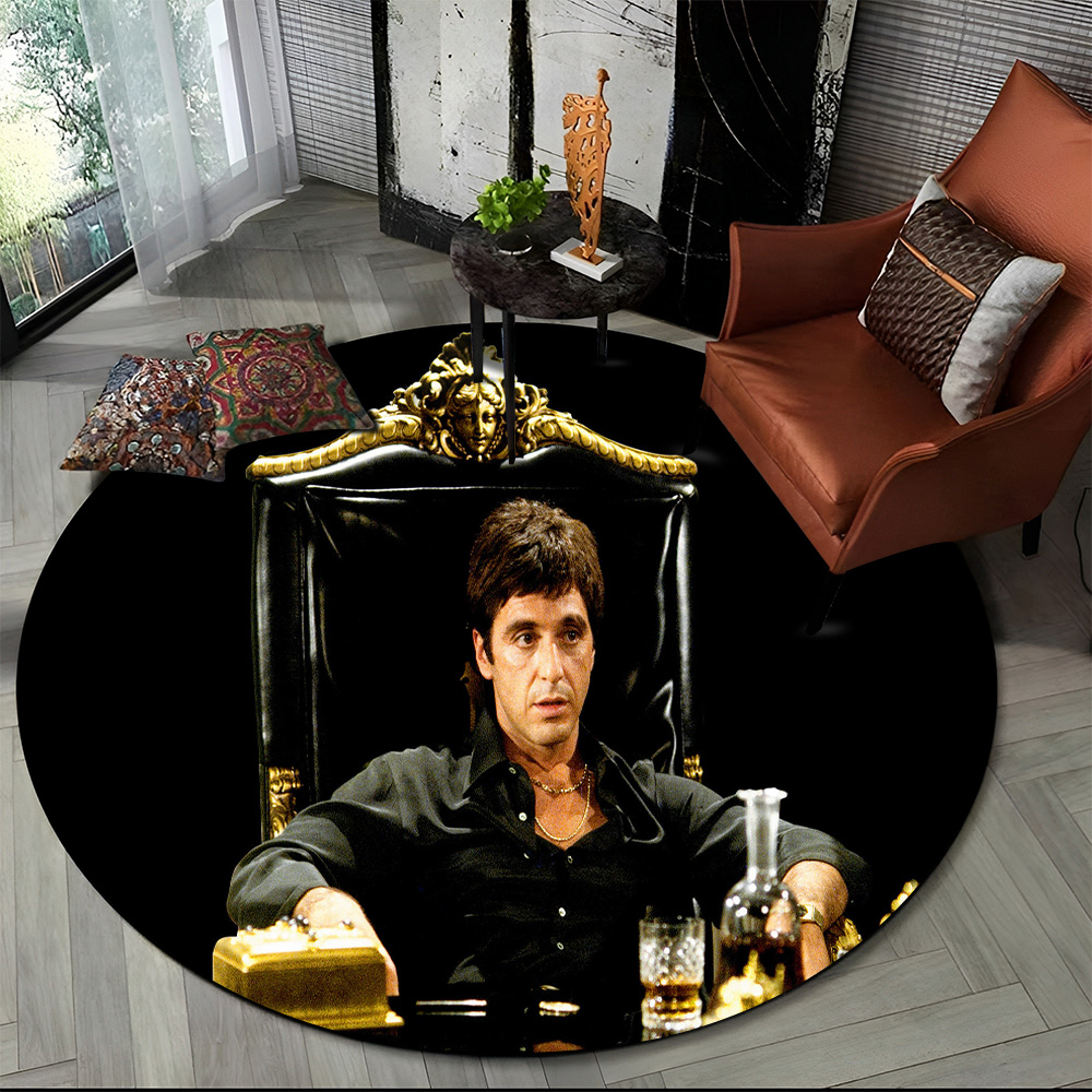 Impressão 3d filme scarface to - Home Bathroom Movie avaliação e preço