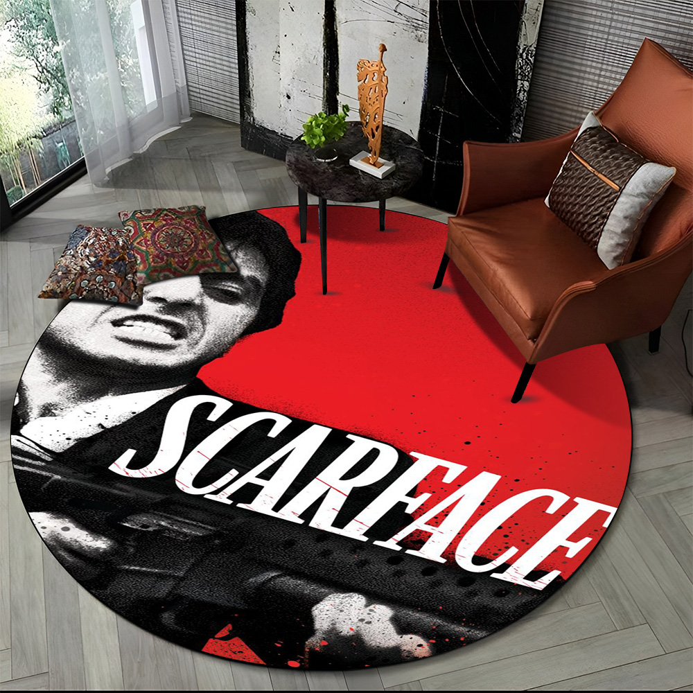 Impressão 3d filme scarface to - Home Bathroom Movie avaliação e preço