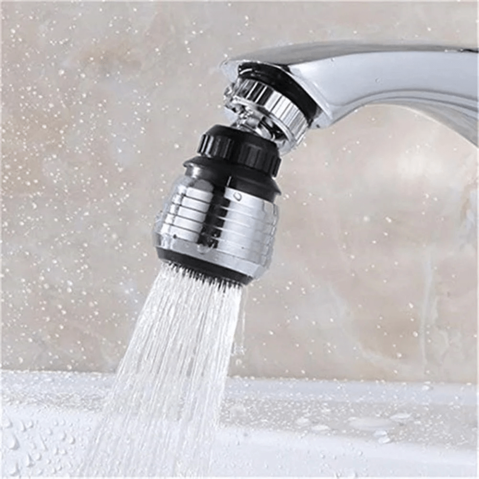 Arejador de torneira longo e c - Home Bathroom Faucets avaliação e preço