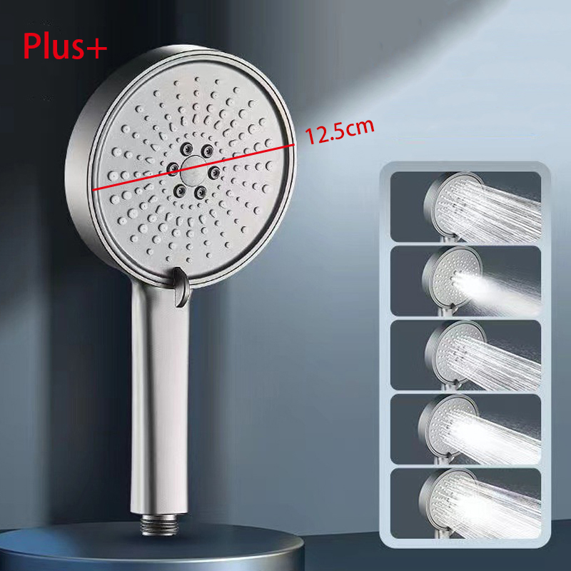 5 modos cabeça de chuveiro con - Home Bathroom Faucets avaliação e preço