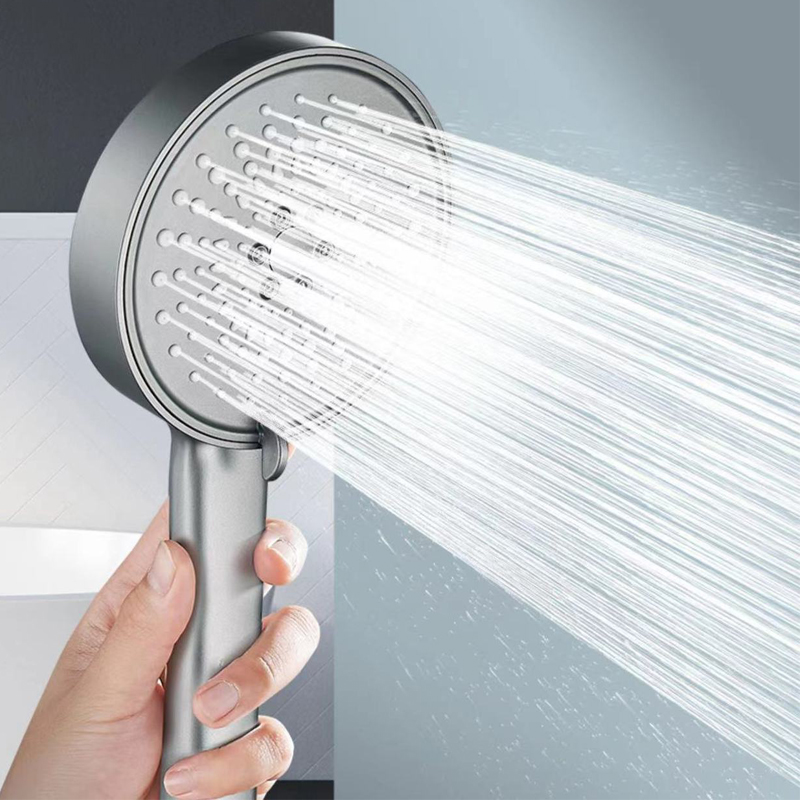 5 modos cabeça de chuveiro con - Home Bathroom Faucets avaliação e preço