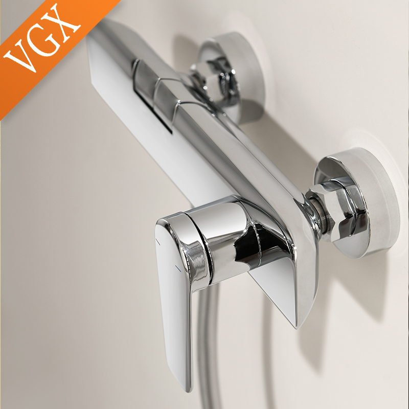 Conjunto de Chuveiro Simples V - Home Bathroom Faucets avaliação e preço