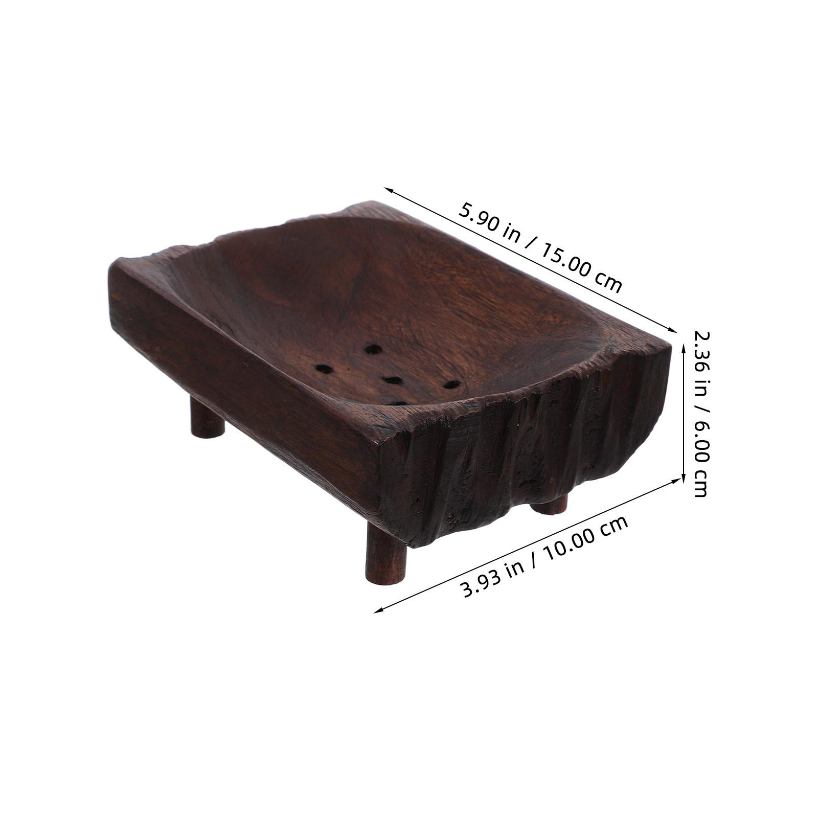 Suporte de Madeira para Sabone - Home Bathroom Sink avaliação e preço