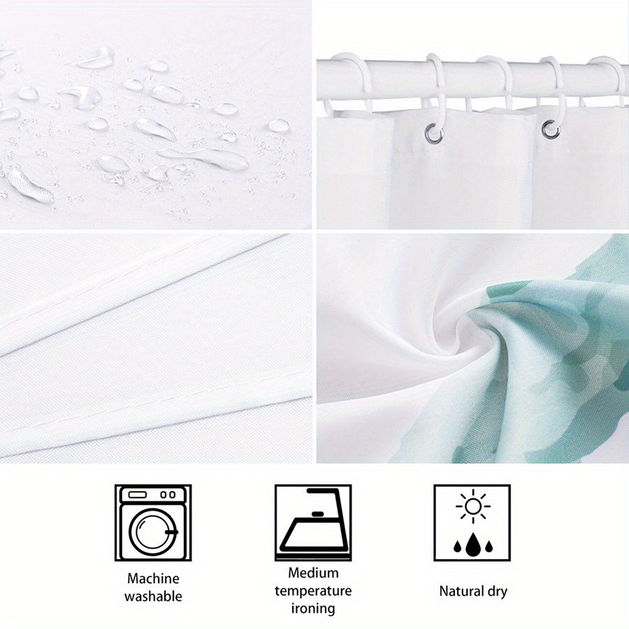 Cortina de Chuveiro com Gato E - Home Bathroom Decor Ideas avaliação e preço