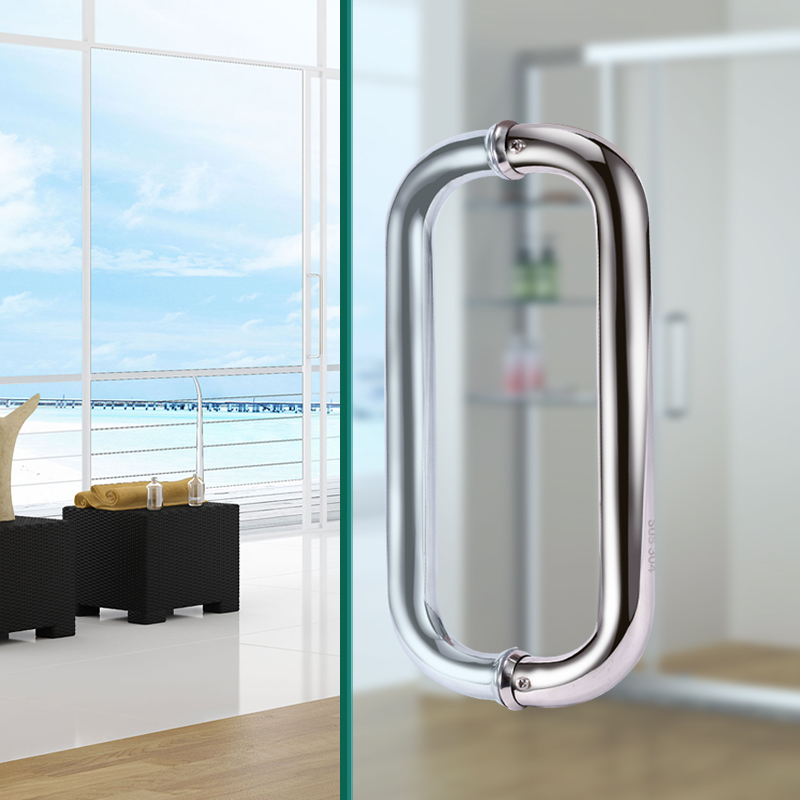 1 Par de Puxadores de Porta de - Tiny Home Bathroom Kit avaliação e preço