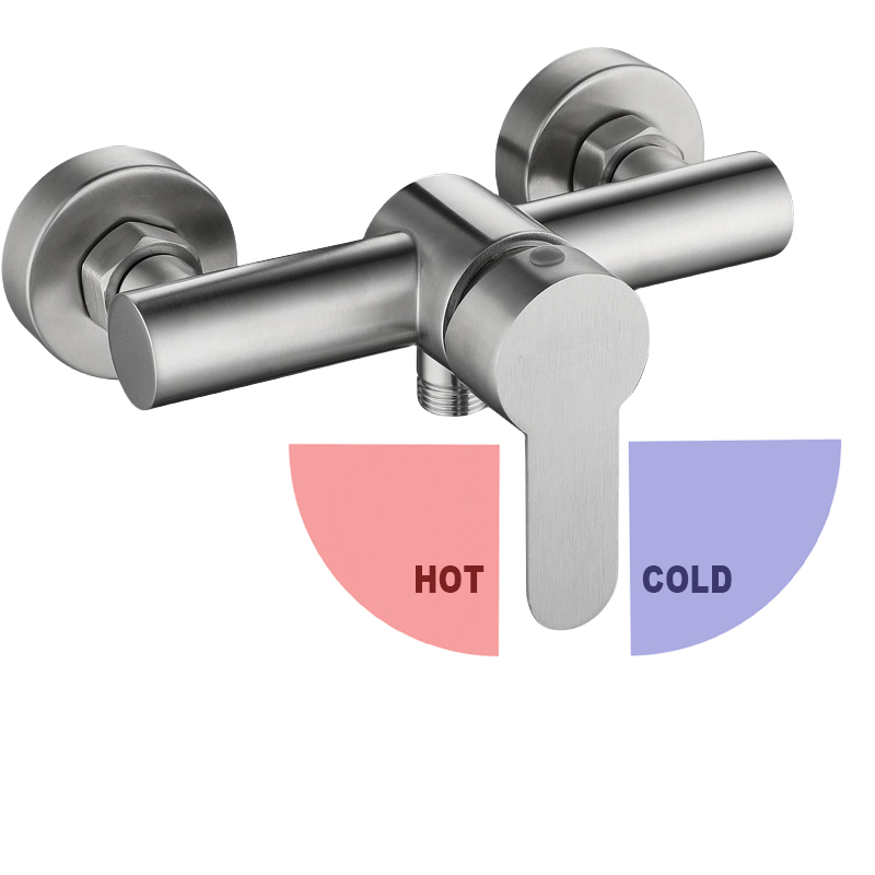 Torneira de chuveiro de banhei - Home Bathroom Faucets avaliação e preço