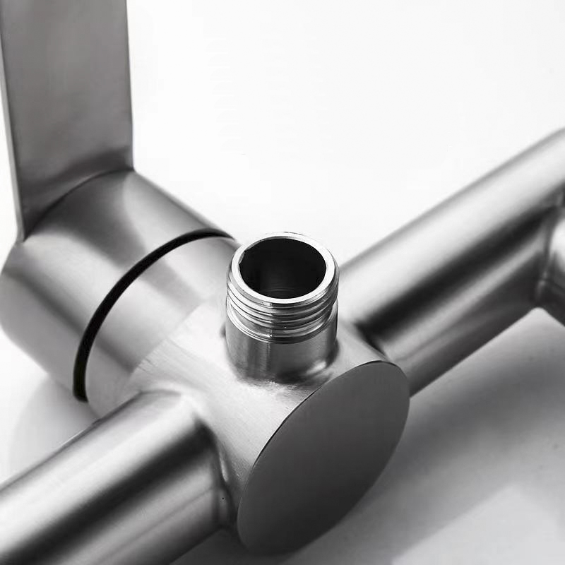 Torneira de chuveiro de banhei - Home Bathroom Faucets avaliação e preço