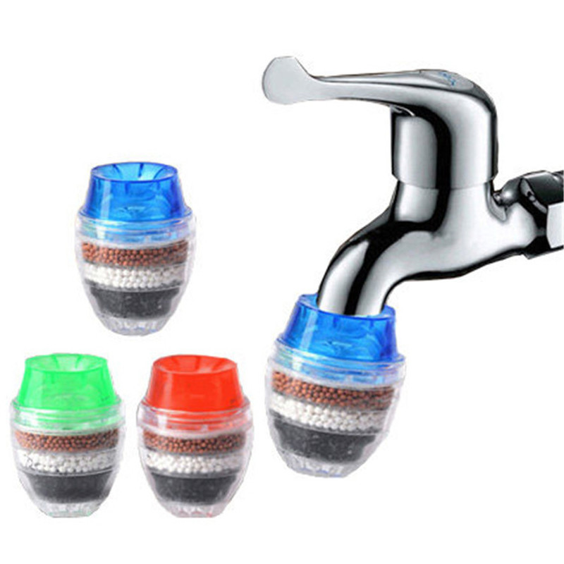 Purificador de água de carbono - Home Bathroom Faucets avaliação e preço