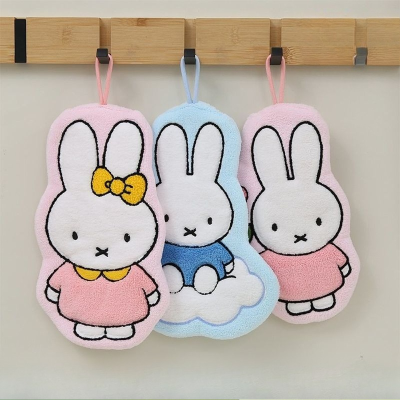 Toalha de Mão Miffy Rabbit Cri - Home Bathroom Movie avaliação e preço