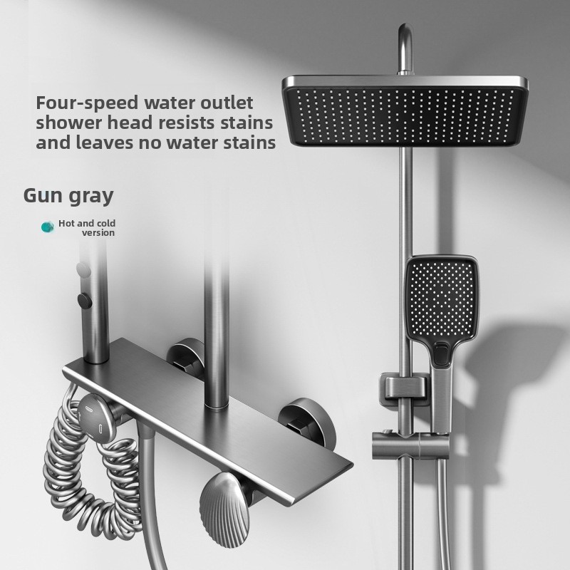 Conjunto de Torneira de Chuvei - Home Bathroom Faucets avaliação e preço
