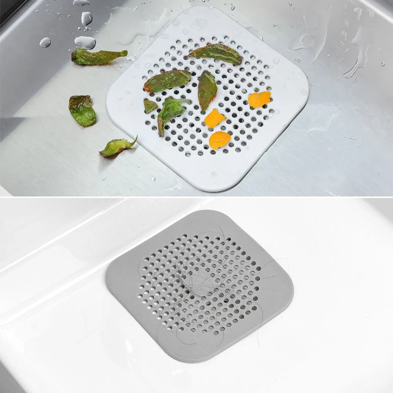 Protetor de Ralo de Silicone p - Home Bathroom Sink avaliação e preço