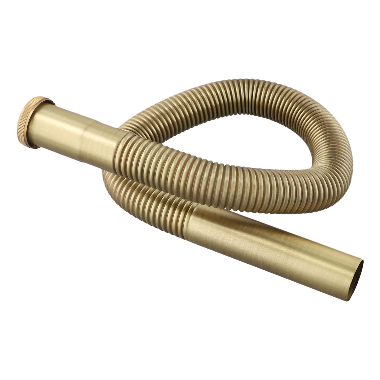 1pc mangueira flexível de bron - Home Bathroom Sink avaliação e preço