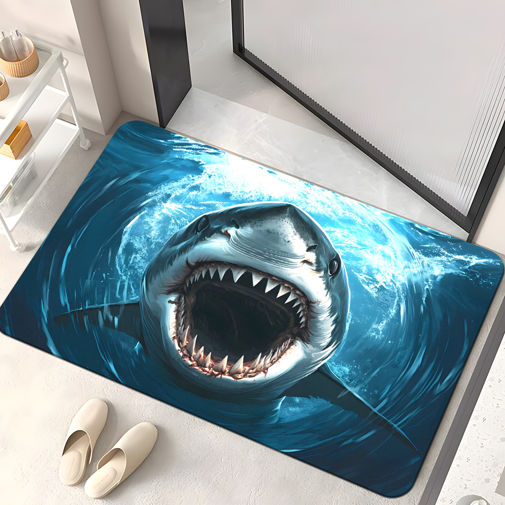 Tapete de Entrada Durável com  - Home Bathroom Decor Ideas avaliação e preço