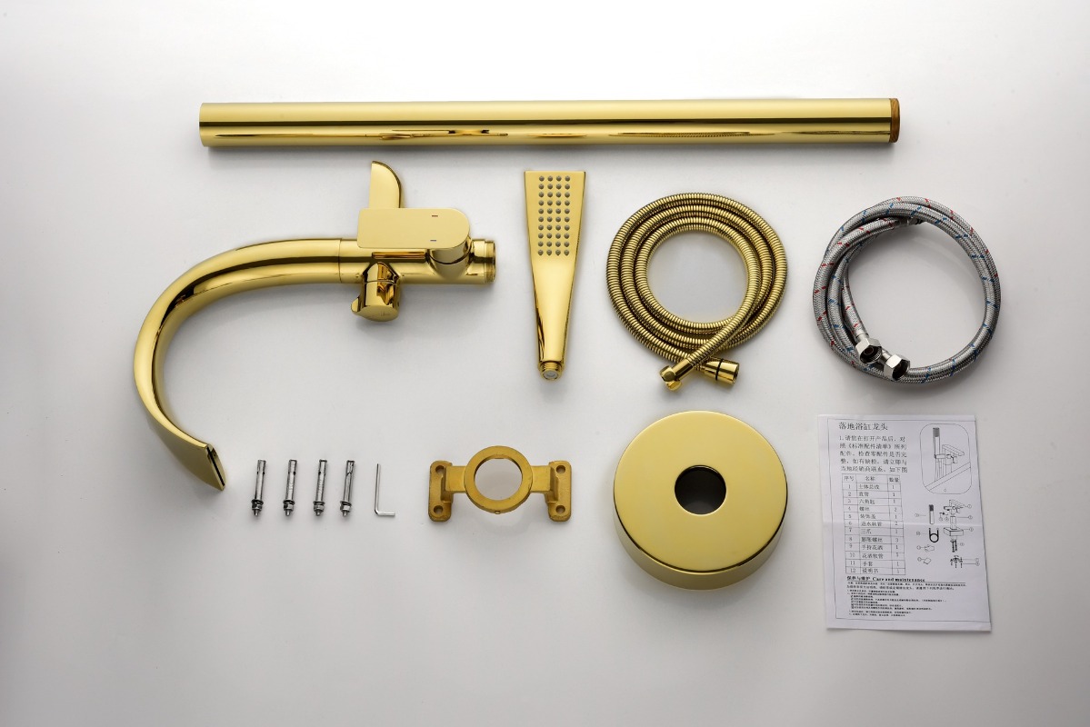 Suporte de coluna de chuveiro  - Home Bathroom Faucets avaliação e preço
