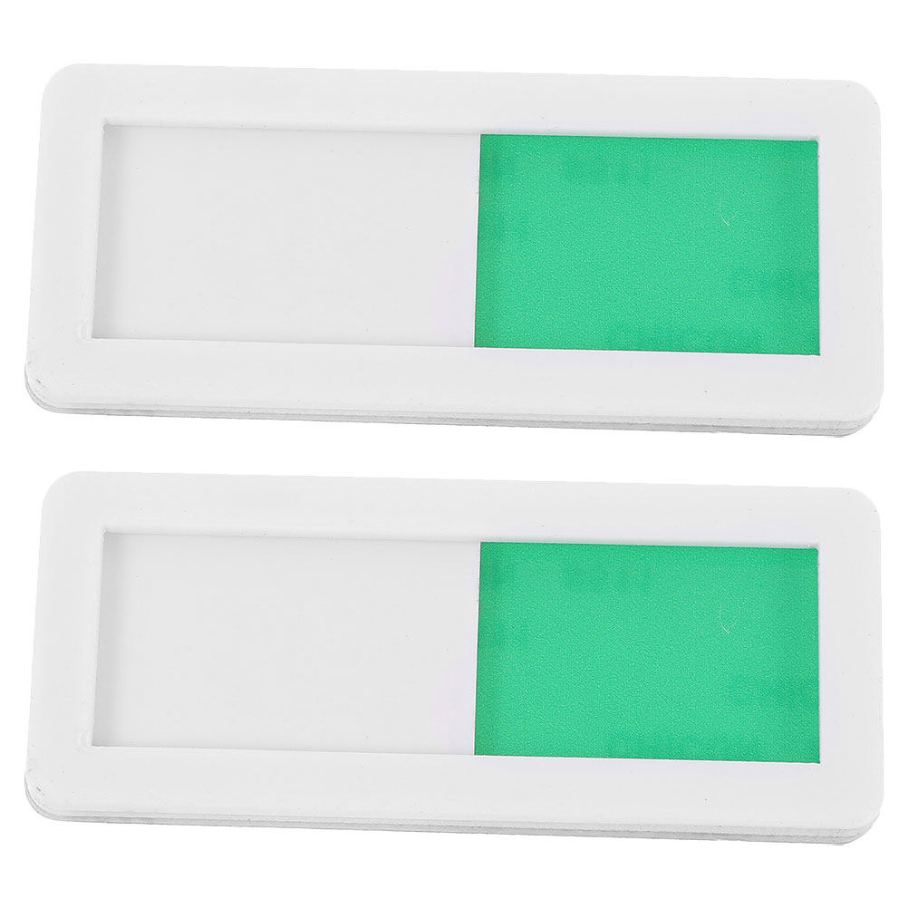 2 Peças Placa Indicadora de Pr - Home Bathroom Occupied Sign avaliação e preço
