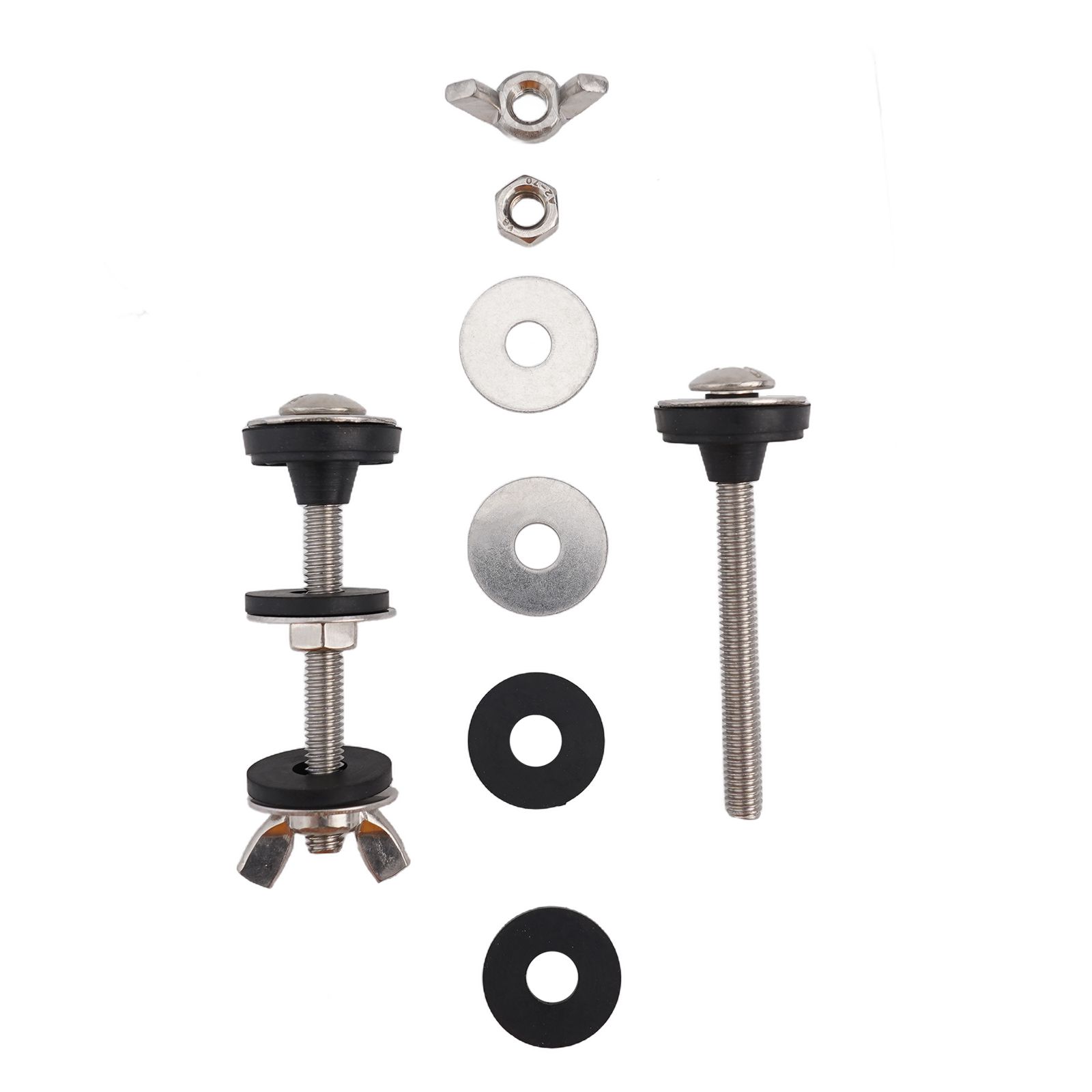 2 pçs tanque de vaso sanitário - Tiny Home Bathroom Kit avaliação e preço