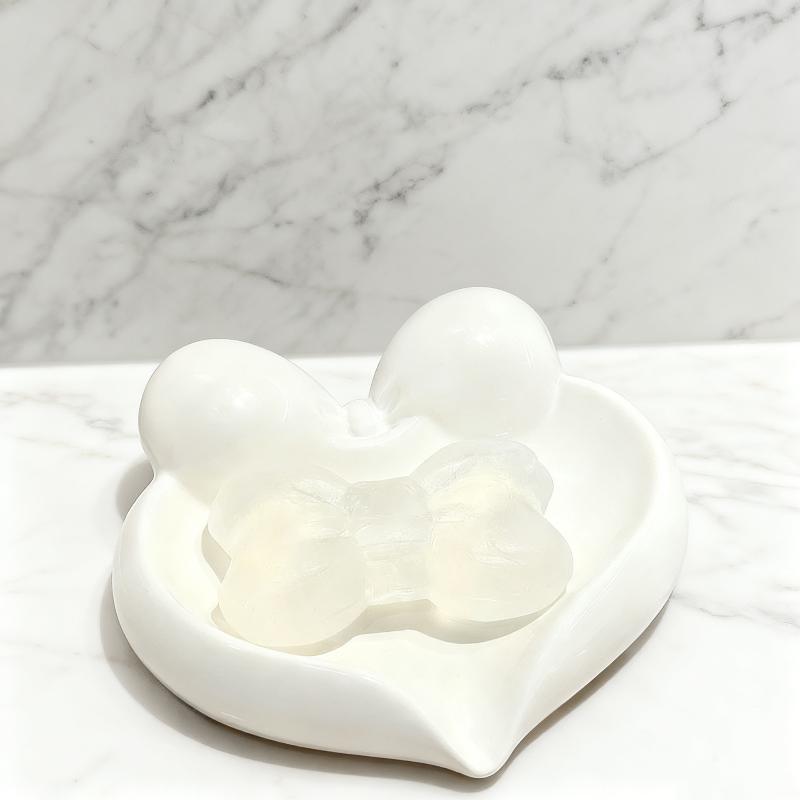 Saboneteira de Cerâmica em For - Home Bathroom Sink avaliação e preço