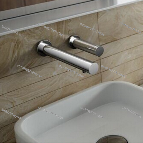 Latão cromado automático banhe - Home Bathroom Faucets avaliação e preço