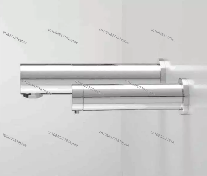 Latão cromado automático banhe - Home Bathroom Faucets avaliação e preço