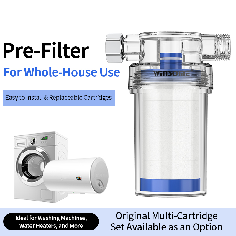 Sistema de pré-filtragem para  - Home Bathroom Faucets avaliação e preço