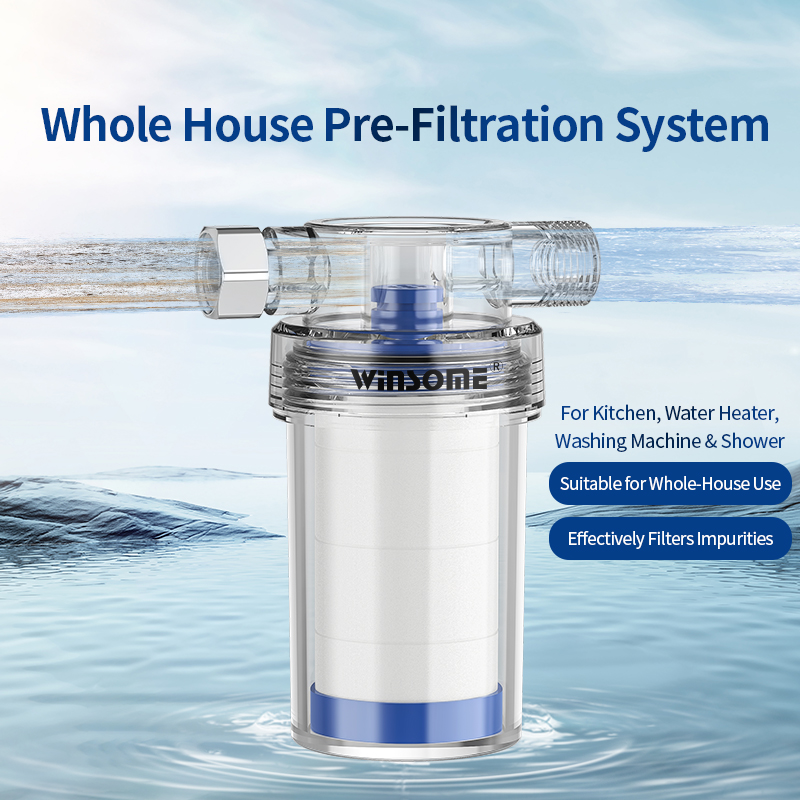 Sistema de pré-filtragem para  - Home Bathroom Faucets avaliação e preço