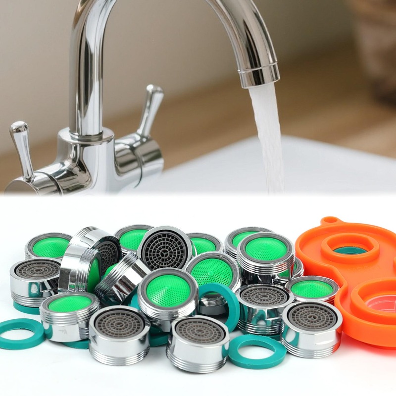 Conjunto de Arejadores de Torn - Home Bathroom Faucets avaliação e preço