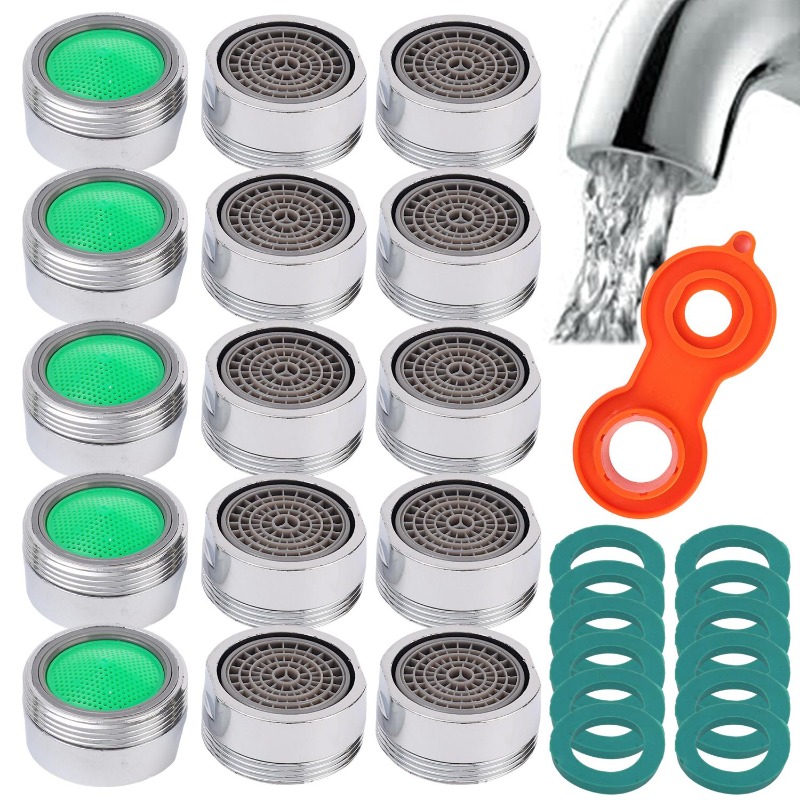 Conjunto de Arejadores de Torn - Home Bathroom Faucets avaliação e preço