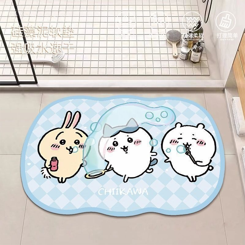 Tapete de Banheiro Antiderrapa - Home Bathroom Movie avaliação e preço