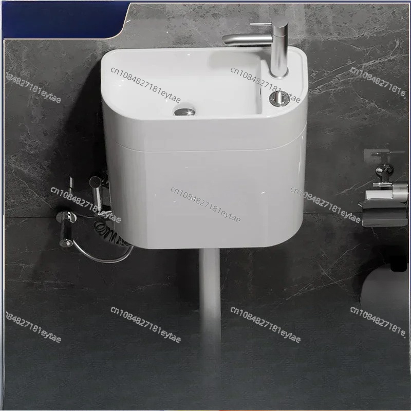 Tanque de água de cerâmica par - Home Bathroom Sink avaliação e preço