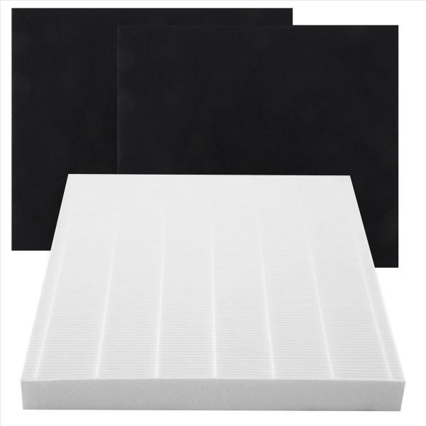 Conjunto de Filtros HEPA e de  - Coway Air Purifier Ap-1512Hh avaliação e preço