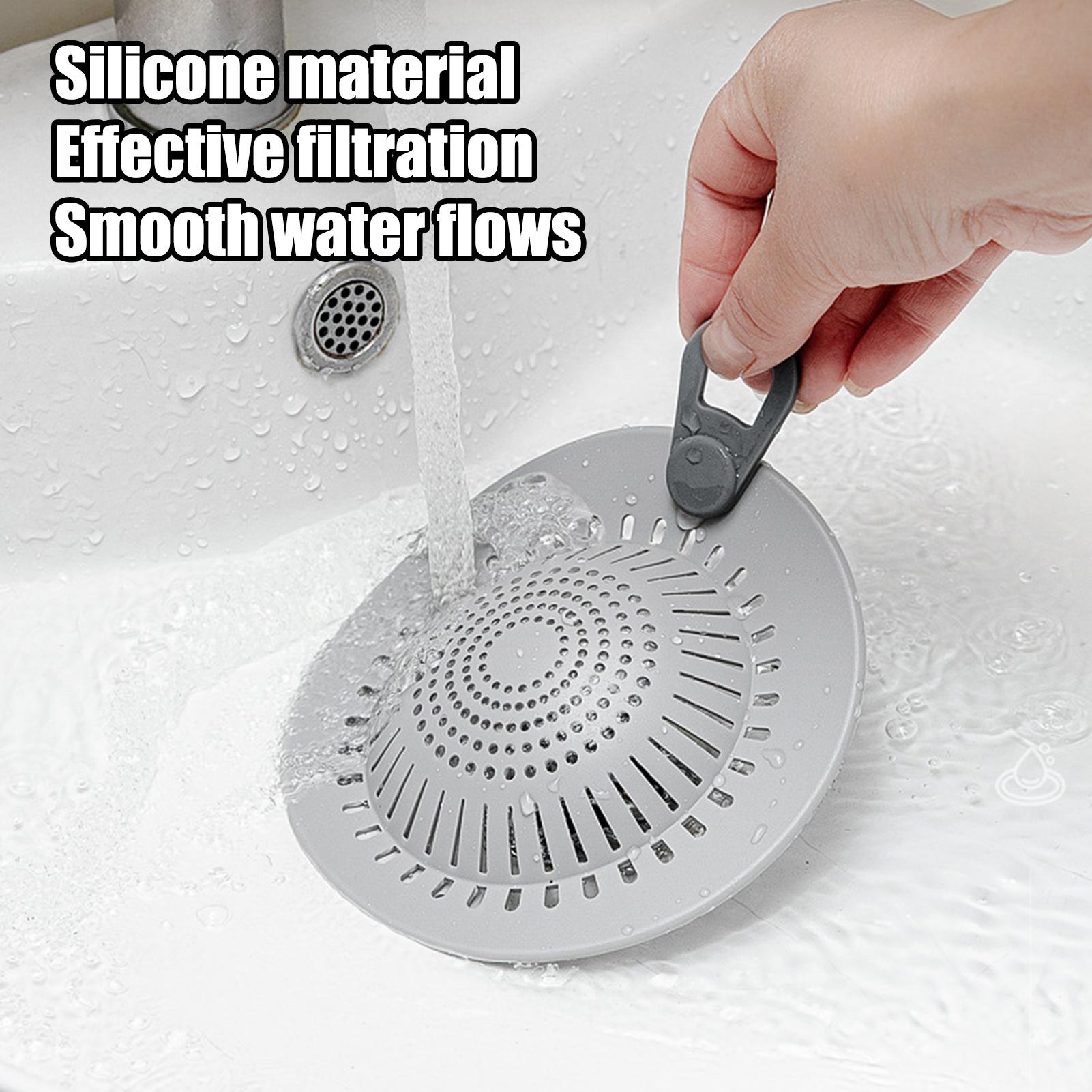 Tampa de Silicone para Ralo de - Home Bathroom Sink avaliação e preço